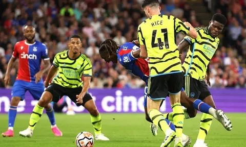 Arsenal có thể đã tìm thấy James Milner của riêng mình