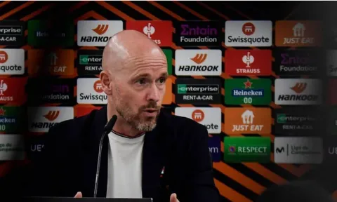 Đấu West Ham, Ten Hag báo tin cực vui cho Man United