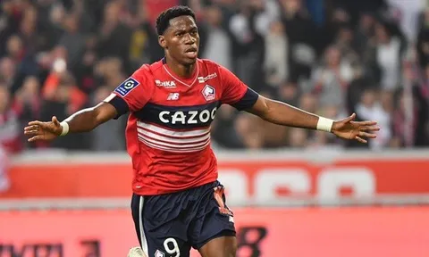 Tiền đạo tranh Vua phá lưới với Mbappe có giá 65 triệu euro