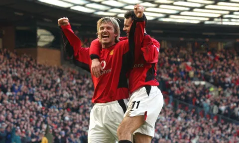 Những người giàu nhất lịch sử M.U: Beckham sau 1 cái tên