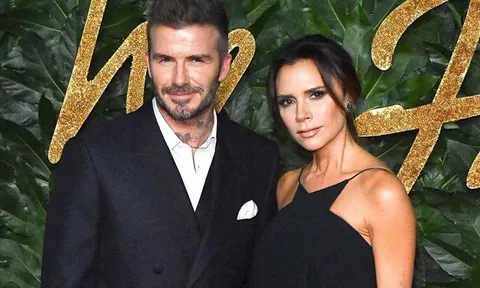 David Beckham bị trầm cảm sau chiếc thẻ đỏ ở World Cup 1998