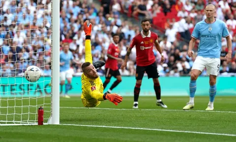 "Cậu ấy sẽ trải qua thêm một vài mùa giải ở Man Utd"