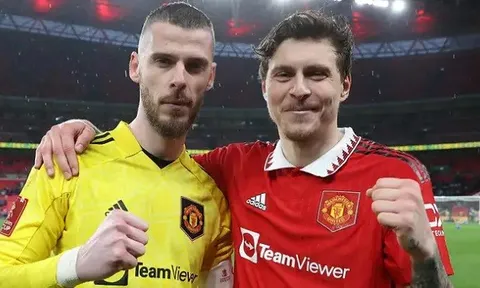 Erik ten Hag khen người hùng M.U: "Tôi rất ấn tượng với cậu ấy"