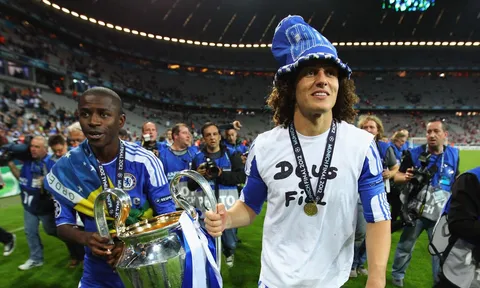 10 bản hợp đồng của Carlo Ancelotti cho Chelsea đang nơi đâu?