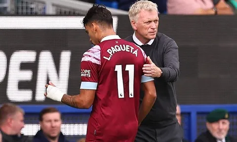 David Moyes cao tay trên thị trường chuyển nhượng