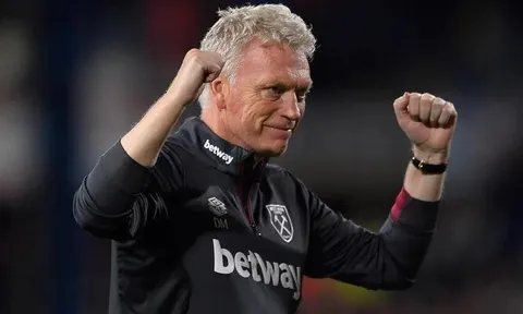 David Moyes đòi công bằng cho Lucas Paqueta