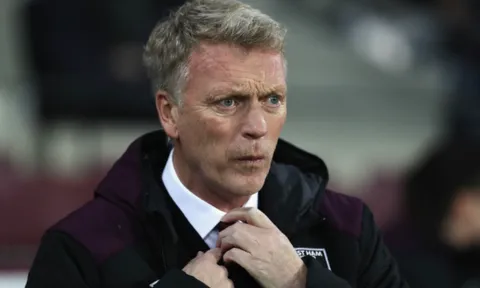 David Moyes đứng trước nguy cơ bị sa thải