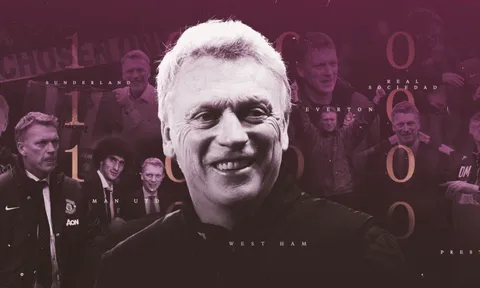 David Moyes: Người được Sir Alex chọn, tội đồ M.U và người hùng West Ham