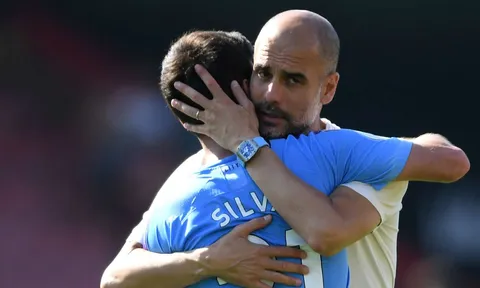 Pep Guardiola: "Có 4 cái tên này, tôi chẳng cần tìm người thay thế Silva"