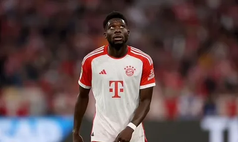Real muốn có hậu vệ của Bayern trong mùa hè