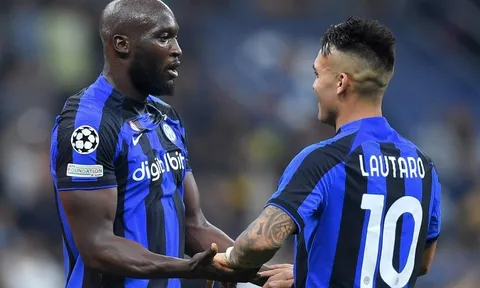Đẩy Barca xuống Europa League, Inter Milan xứng đáng được ngợi ca