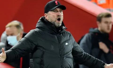 "Đây là 1 chương mới của Liverpool"