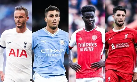 Đây là cuộc đua vô địch Premier League hấp dẫn nhất lịch sử?