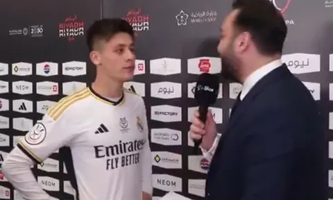 "Đây là Real Madrid, đối thủ là ai cũng không thành vấn đề"