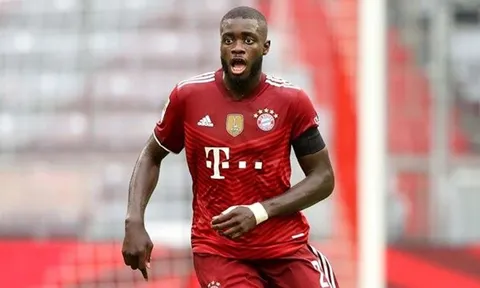 Trung vệ Bayern Munich tưởng tượng cảnh được chơi cho M.U