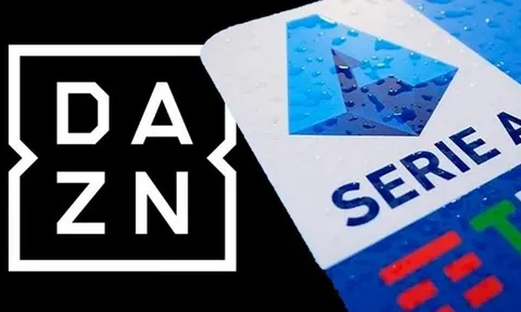 Serie A đạt kỷ lục mới về số lượng người theo dõi