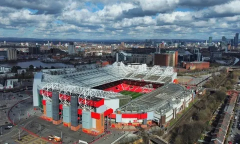 M.U phác thảo kế hoạch, sân Old Trafford có thể bị phá hủy