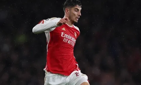 "Người hâm mộ Arsenal không thích Havertz"