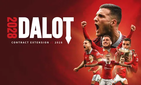 CHÍNH THỨC! Man Utd công bố HĐ mới, giao kèo 5 năm