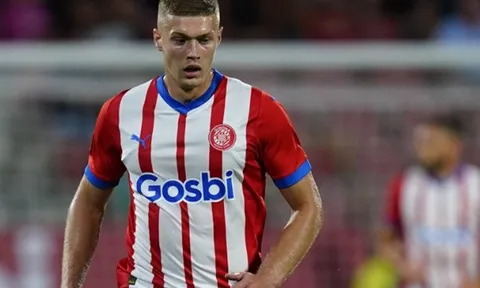 Girona ra giá bán tiền đạo chủ lực cho Chelsea
