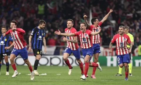 Chiến thuật của Atletico là thứ khiến Dortmund phải dè chừng