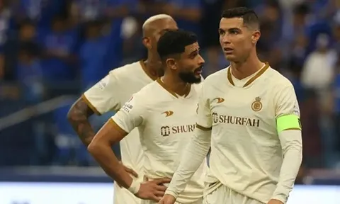 SỐC! FIFA cấm đội bóng của Ronaldo đăng ký tân binh