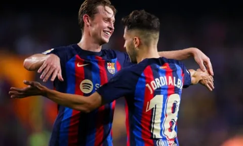Thắng 3-0, Xavi lên tiếng về De Jong - Fati