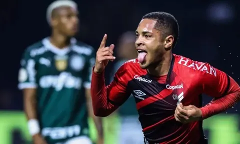 Thần đồng Brazil phớt lờ Arsenal, mơ về Barcelona