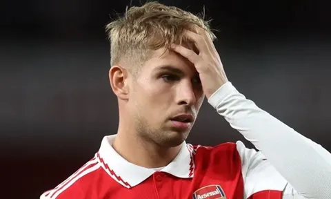 "Đây là mùa giải khó khăn nhất trong sự nghiệp của tôi ở Arsenal"
