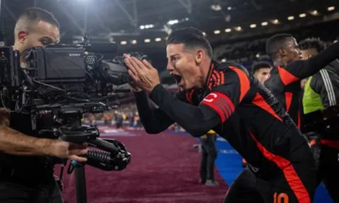 James Rodriguez: Tôi sẽ trở lại La Liga