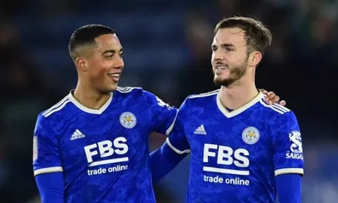 M.U đổi chủ, Ten Hag xác định cặp đôi tân binh từ Leicester