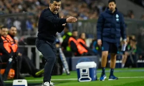 HLV Porto đáp trả đanh thép Arteta