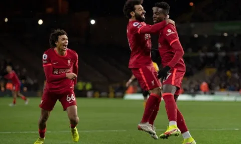 Vượt mặt Chelsea, Salah gửi thông điệp 7 từ