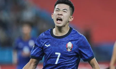 Đè bẹp Brunei, Campuchia hy vọng vào bán kết AFF Cup
