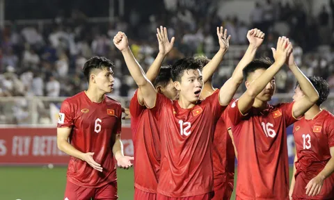 Đè bẹp Indonesia, tuyển Iraq lập tức làm 1 việc khiến Việt Nam bất ngờ