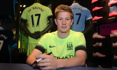 "Ngừng so sánh với Odegaard, De Bruyne ở một đẳng cấp khác"