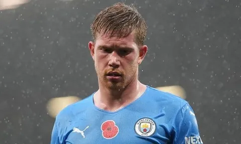 De Bruyne chỉ ra khác biệt giữa Man City và PSG
