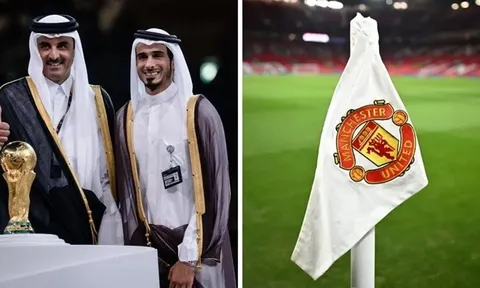 UEFA và động thái làm nước Anh run sợ trước Man Utd