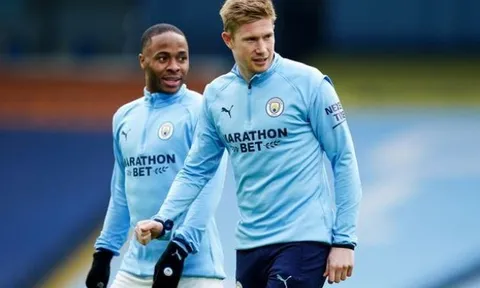 Đề cử Ballon d'Or là lời cảnh báo của Man City cho mọi đối thủ