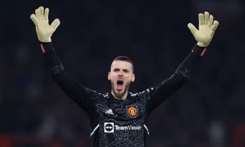 De Gea: M.U sẽ đá đẹp và hạ gục Barca