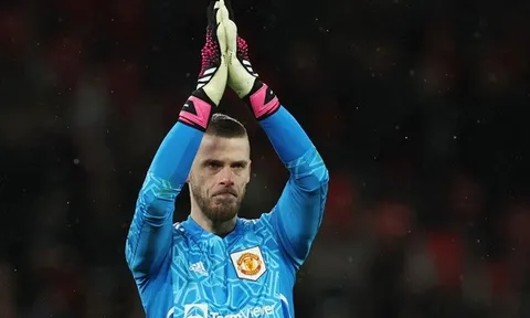 David James chỉ ra thủ thành hoàn hảo cho M.U nếu De Gea ra đi