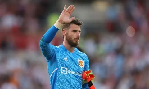 Barca gây sốc với De Gea?