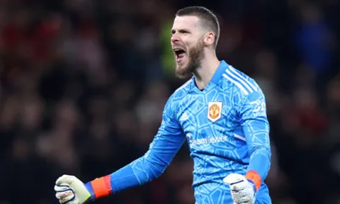 Maguire - Lindelof tái xuất, De Gea nói luôn 1 câu