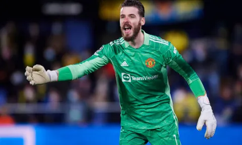 De Gea: "1 điểm là chưa đủ cho Man Utd"