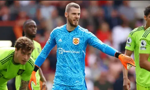 "Sai lầm của De Gea bị phóng đại"