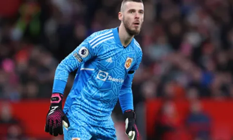 De Gea: "Thật không thể tin được"