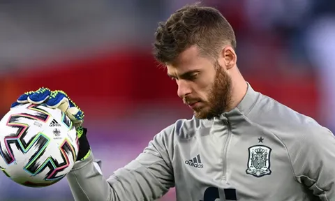 Xếp hạng thủ môn EPL mùa này: Bất ngờ với vị trí của De Gea