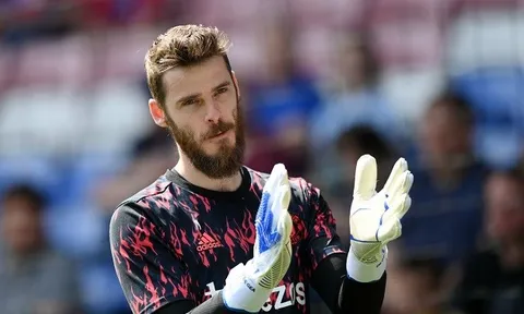 NÓNG! Rời M.U, De Gea xác định bến đỗ tiềm năng