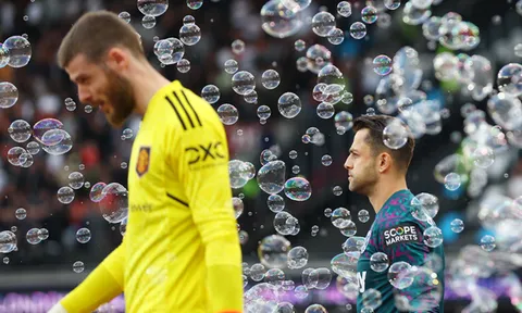 De Gea có thể phá hỏng mùa giải của MU