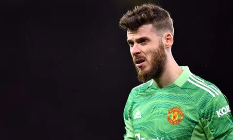 De Gea dùng Jose Mourinho chỉ trích trọng tài